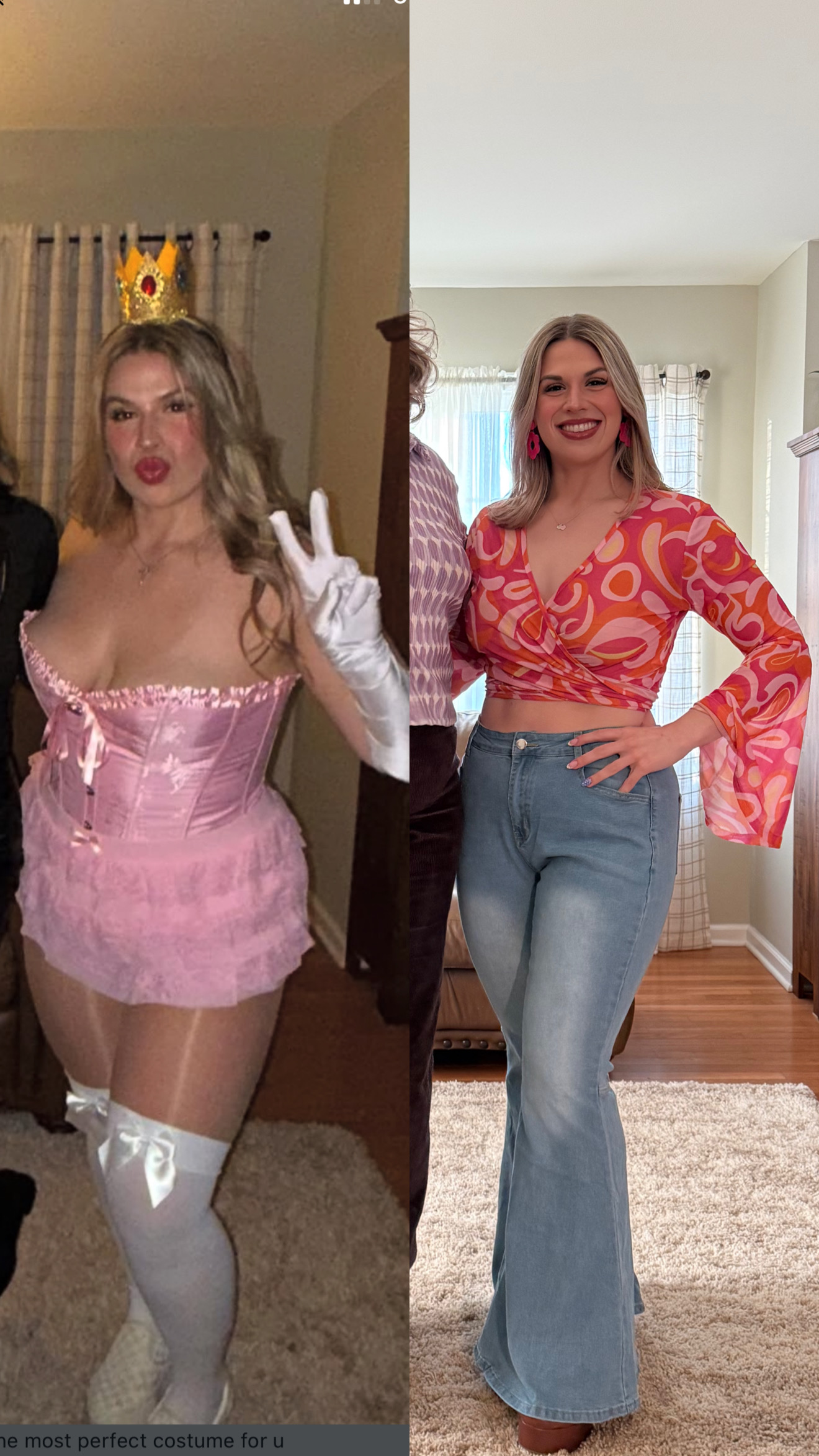 Alexa C. transformation