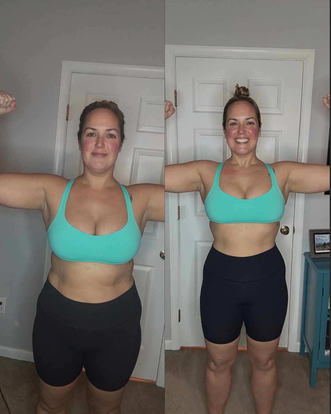 Becky P. transformation