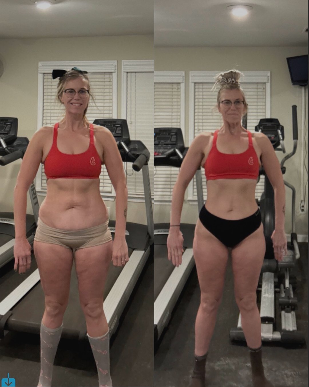 Candice H. transformation