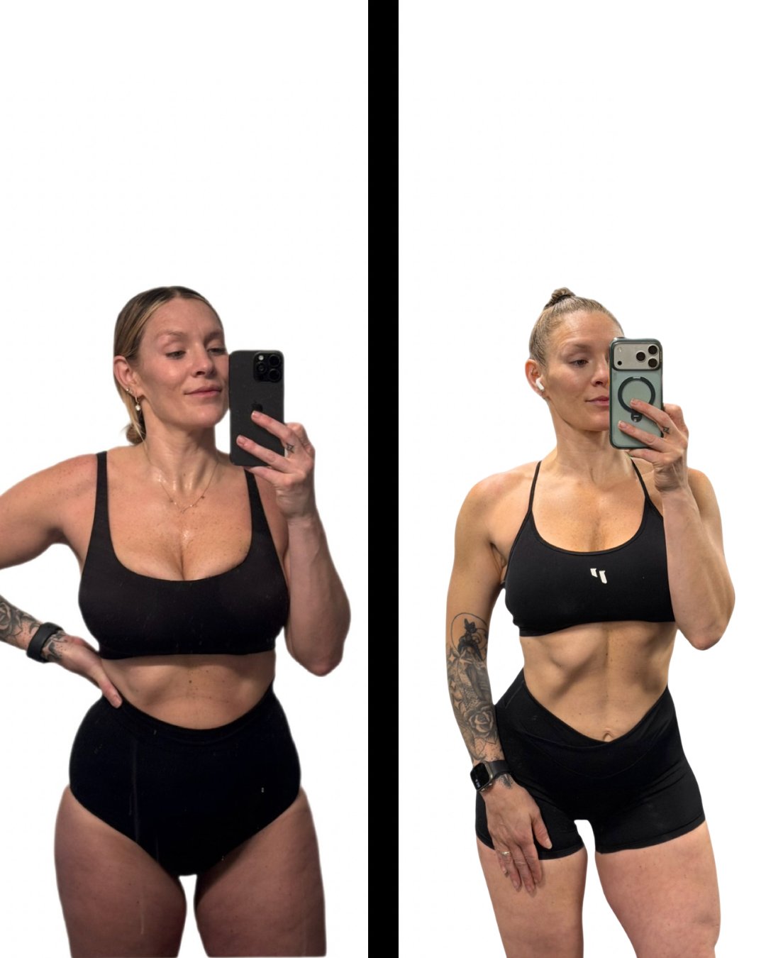 Emma N. transformation