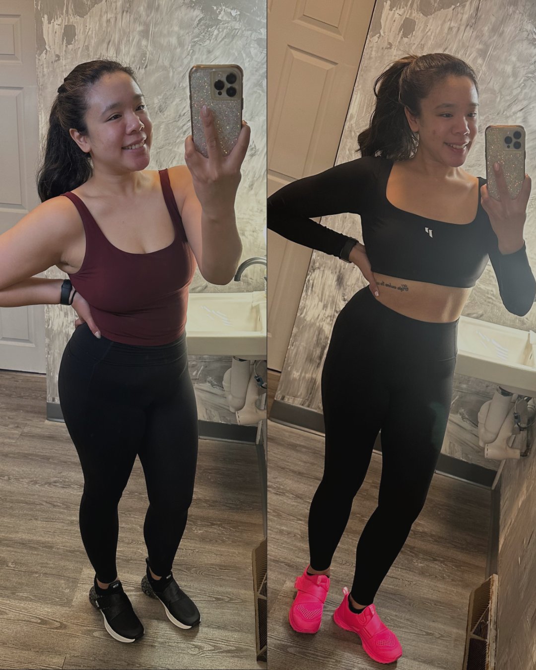 Priscilla C. transformation