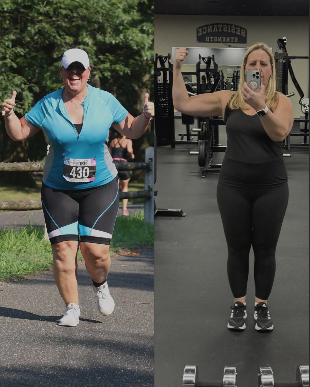 Sheila P. transformation