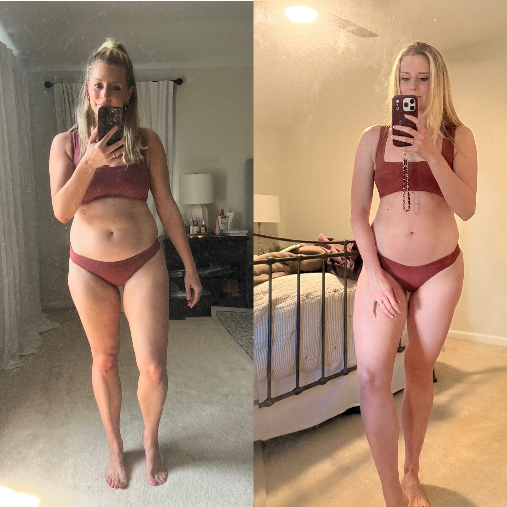 Steph W. transformation